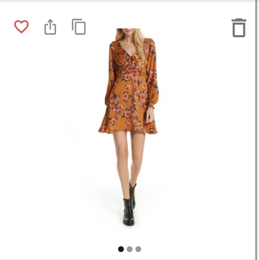 New Free People Dress